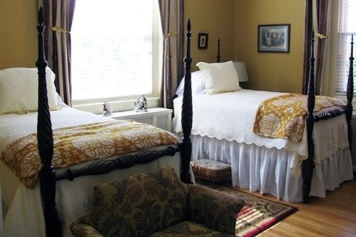 Hill Crest Bed & Breakfast Clifton Forge エクステリア 写真