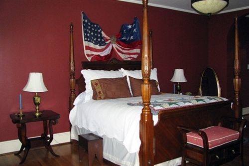 Hill Crest Bed & Breakfast Clifton Forge エクステリア 写真