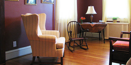 Hill Crest Bed & Breakfast Clifton Forge エクステリア 写真