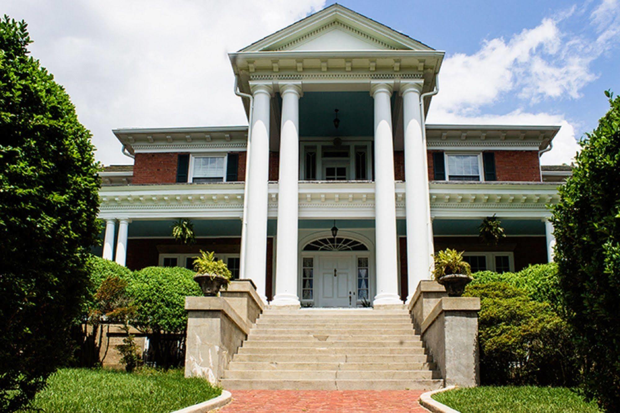 Hill Crest Bed & Breakfast Clifton Forge エクステリア 写真