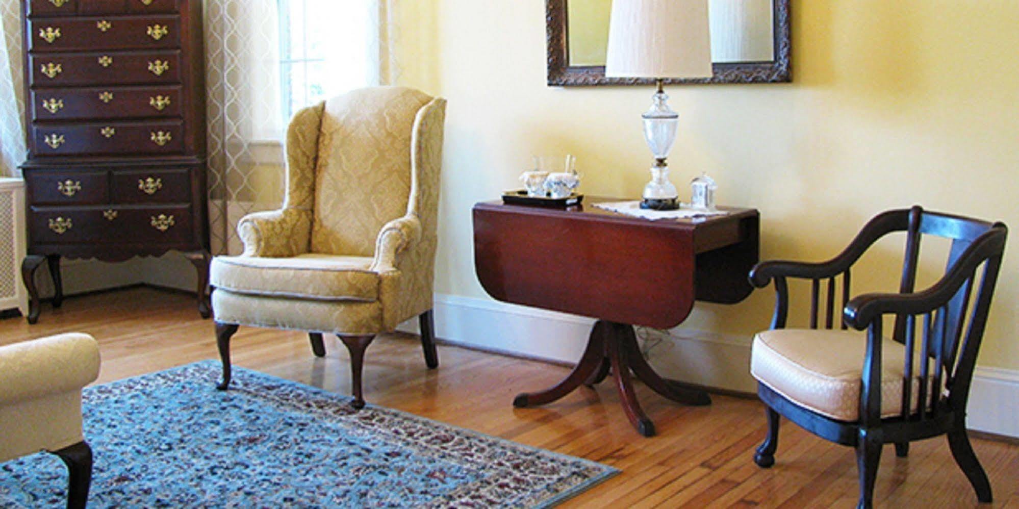 Hill Crest Bed & Breakfast Clifton Forge エクステリア 写真